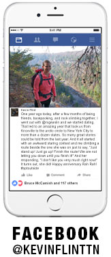 Facebook For Outdoor Industry Expert Kevin Flint